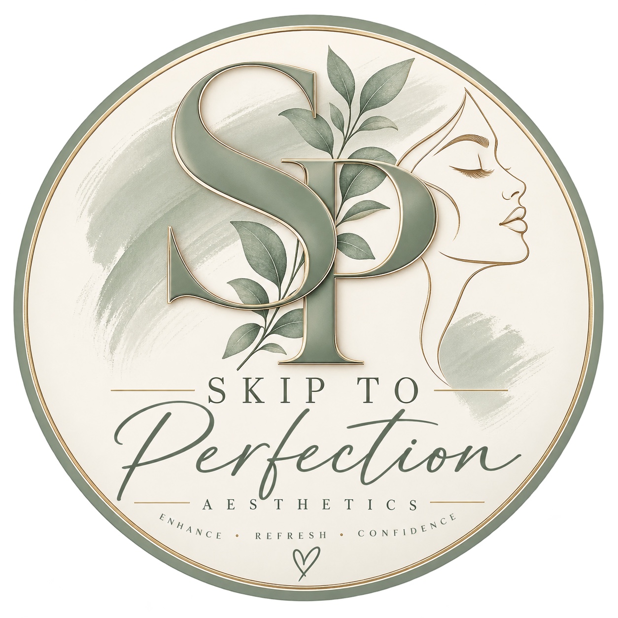 Skip to Perfection Aesthetics logo